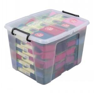 Storemaster Smart Box & Lid Size 04 (40 Litre)
